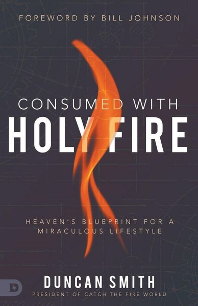 Produktbild: Consumed with Holy Fire