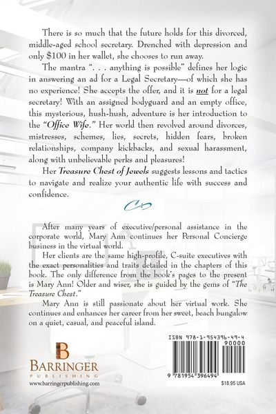 Produktbild: Whispers of the Office Wife