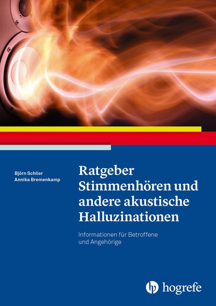 Produktbild: Ratgeber Stimmenh&ouml;ren und andere akustische Halluzinationen
