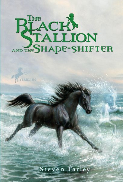 Produktbild: The Black Stallion and the Shape-shifter