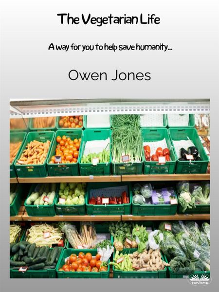 Produktbild: The Vegetarian Life