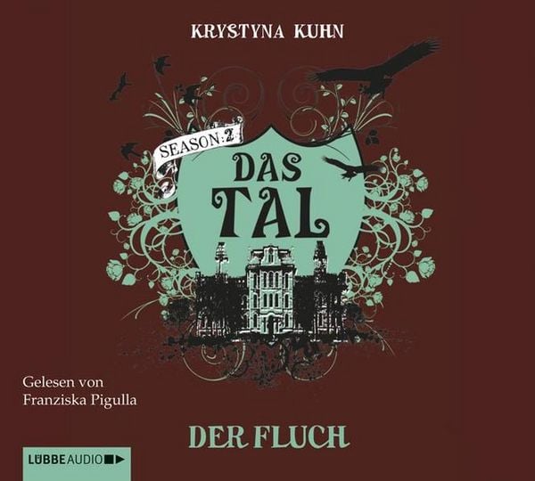 Produktbild: Das Tal - Season 2. Der Fluch