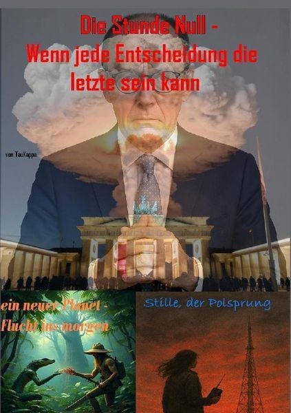 Produktbild: Die Stunde Null