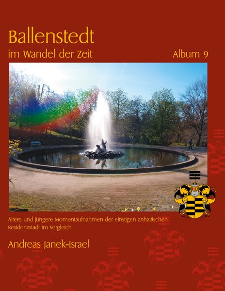 Produktbild: Ballenstedt im Wandel der Zeit Album 9