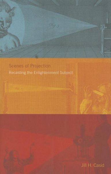 Produktbild: Casid, J: Scenes of Projection
