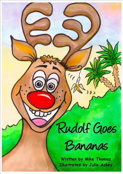 Produktbild: Rudolf Goes Bananas