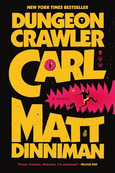Produktbild: Dungeon Crawler Carl