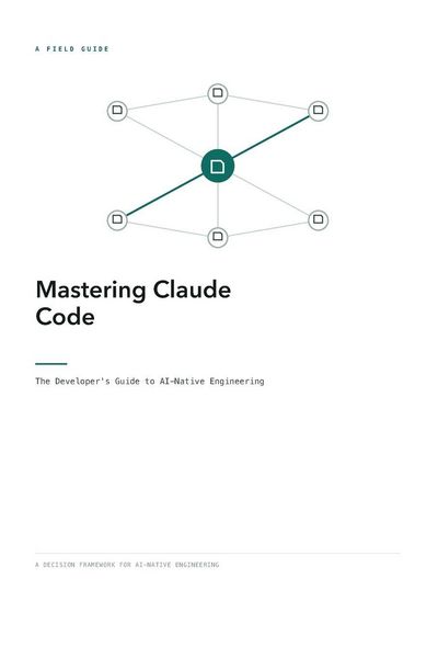 Produktbild: Mastering Claude Code