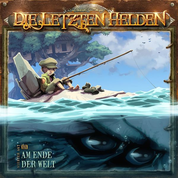 Produktbild: Am Ende der Welt