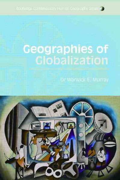 Produktbild: Geographies Of Globalization