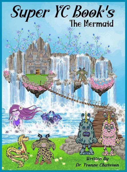 Produktbild: Super YC Book's - The Mermaid