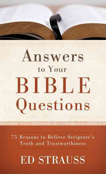 Produktbild: Answ To Your Bible Ques