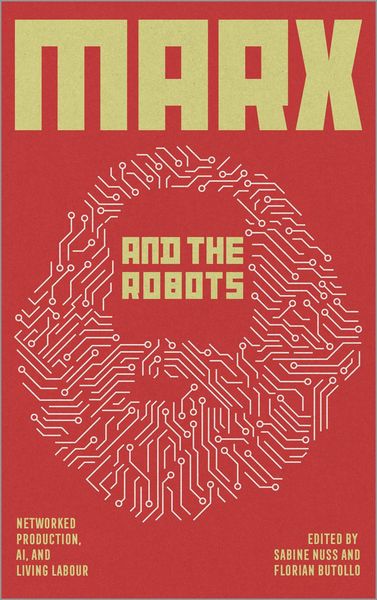 Produktbild: Marx and the Robots
