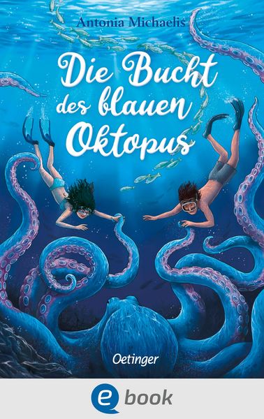 Produktbild: Die Bucht des blauen Oktopus