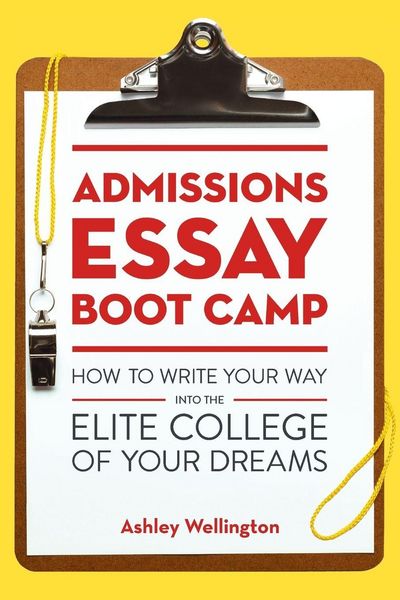 Produktbild: Admissions Essay Boot Camp