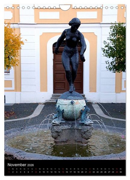 Produktbild: Cottbus (Wandkalender 2026 DIN A4 hoch), CALVENDO Monatskalender