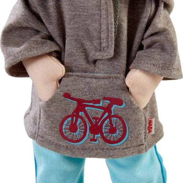 Produktbild: HABA 2014433001 - Stoffpuppe Lian, 30 cm