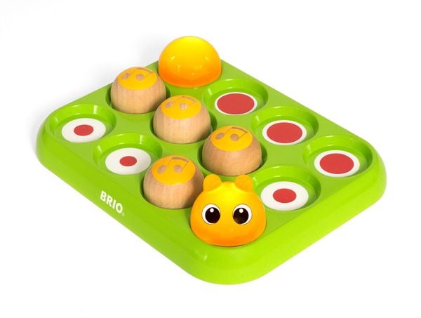 Produktbild: BRIO Infant/ Toddler - Musikspiel Raupe