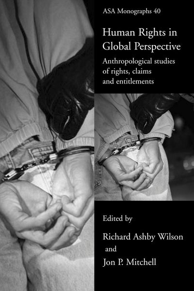 Produktbild: Human Rights in Global Perspective