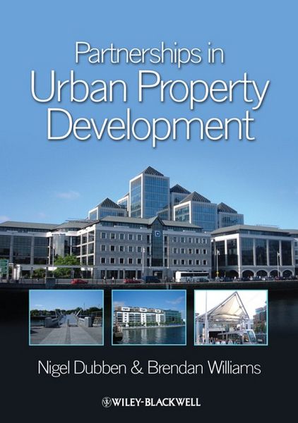 Produktbild: Partnerships in Urban Property
