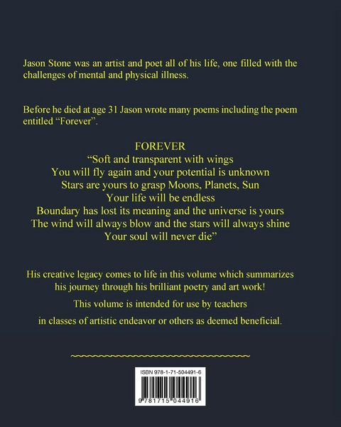 Produktbild: The Heart and Soul of Jason Stone Artist and Poet