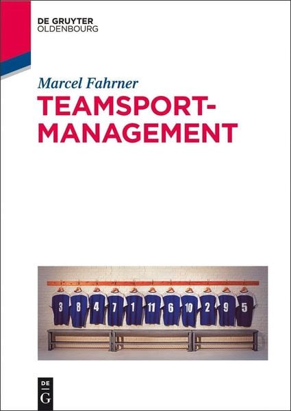 Produktbild: Teamsportmanagement