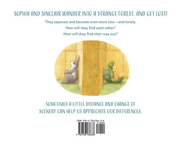 Produktbild: Sophia and Sinclair Get Lost!
