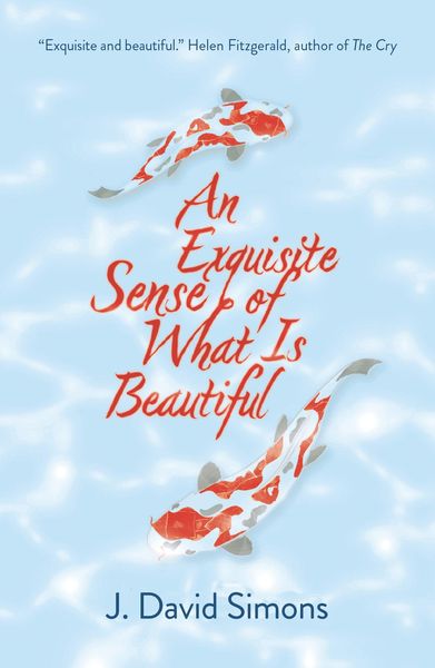 Produktbild: An Exquisite Sense of What is Beautiful