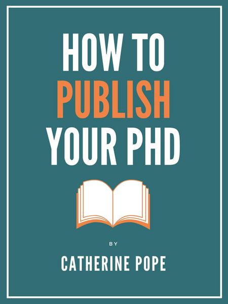 Produktbild: How to Publish Your PhD