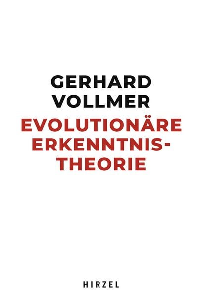 Produktbild: Evolution&auml;re Erkenntnistheorie