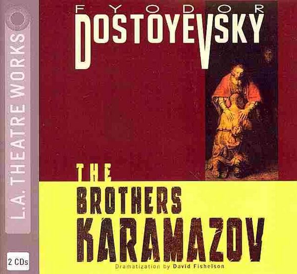 Produktbild: BROTHERS KARAMAZOV           D