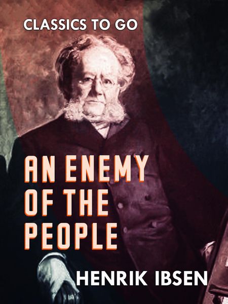 Produktbild: An Enemy of the People