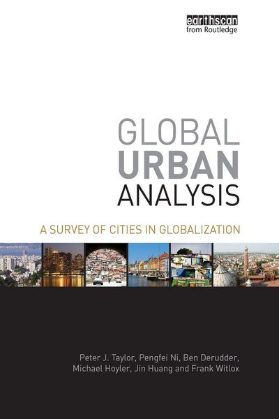 Produktbild: Global Urban Analysis