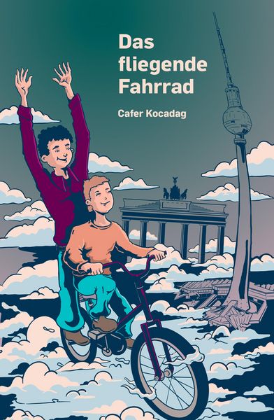 Produktbild: Das fliegende Fahrrad
