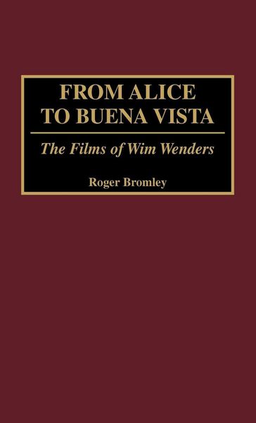 Produktbild: From Alice to Buena Vista