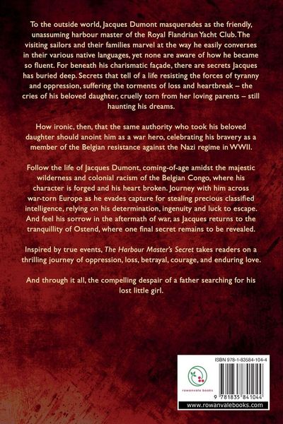 Produktbild: The Harbour Master's Secret