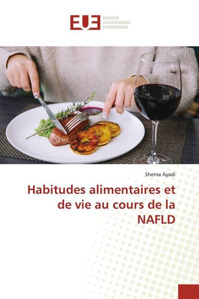 Produktbild: Habitudes alimentaires et de vie au cours de la NAFLD