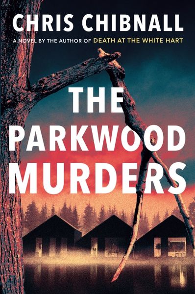 Produktbild: The Parkwood Murders