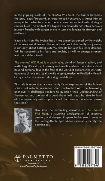 Produktbild: The Hunted Will Hunt