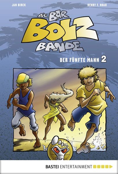 Produktbild: Die Bar-Bolz-Bande, Band 2