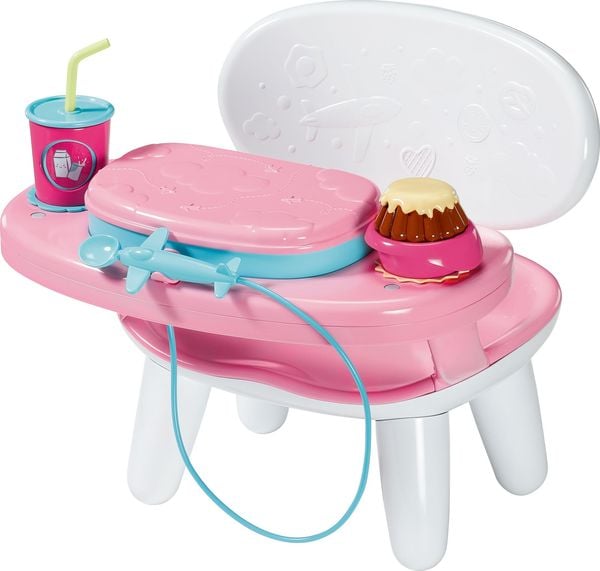 BABY born Füttertisch