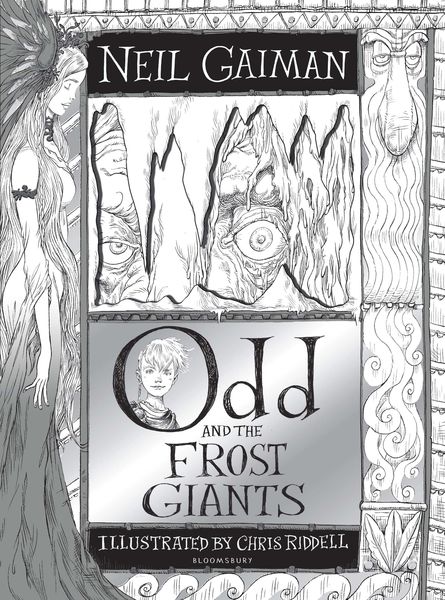 Produktbild: Odd and the Frost Giants