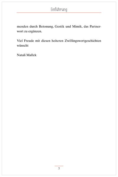 Produktbild: Demenz Besch&auml;ftigung - Zwillingswortgeschichten f&uuml;r Senioren