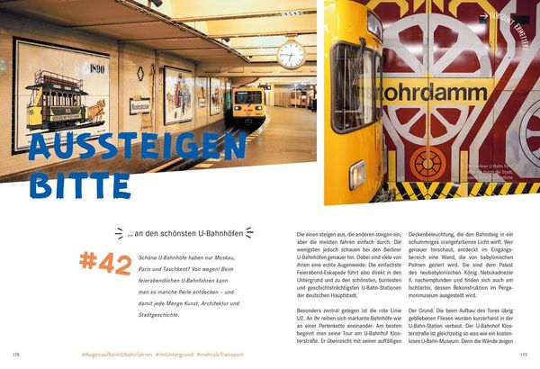 Produktbild: 52 kleine & gro&szlig;e Feierabend-Eskapaden in Berlin
