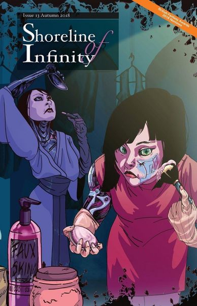 Produktbild: Shoreline of Infinity 13