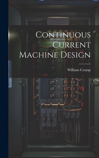Produktbild: Continuous Current Machine Design