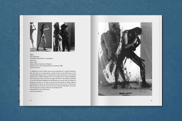 Produktbild: Peter Gilles: Am Rande des Vulkans