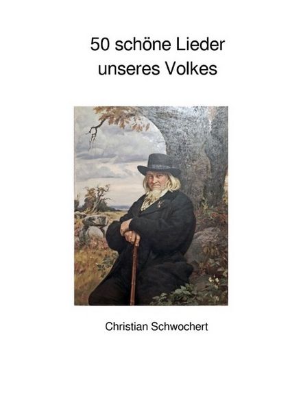 Produktbild: 50 sch&ouml;ne Lieder unseres Volkes