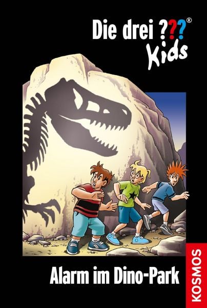 Produktbild: Die drei ??? Kids (61) Alarm im Dinopark