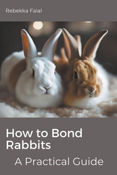 Produktbild: How to Bond Rabbits